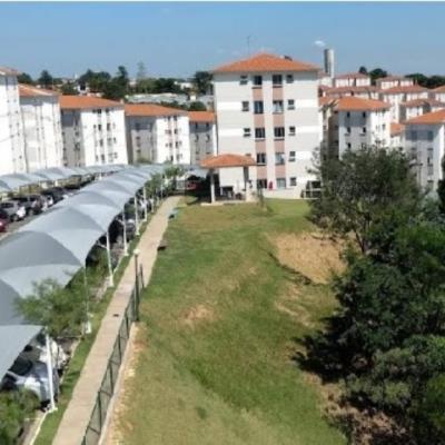 Apartamento nº 34 – Bloco 10 – Residencial Parque da Mata VI