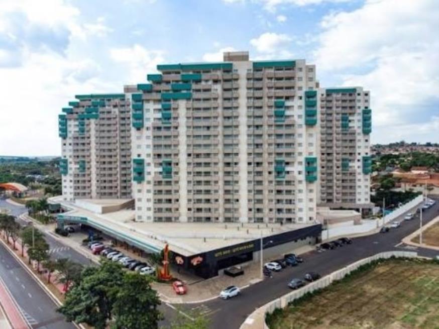 Foto ilustrativa 1 - Unidade 304 – Olimpia Park Resort