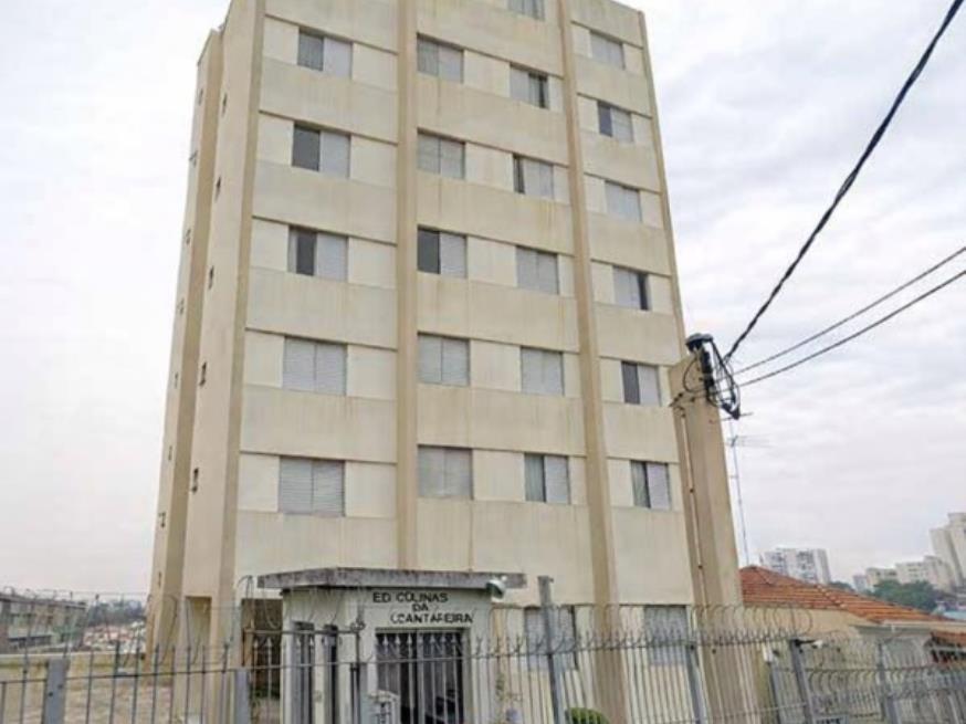 Foto ilustrativa 1 - Apartamento nº 73 – Edifício Colinas da Cantareira