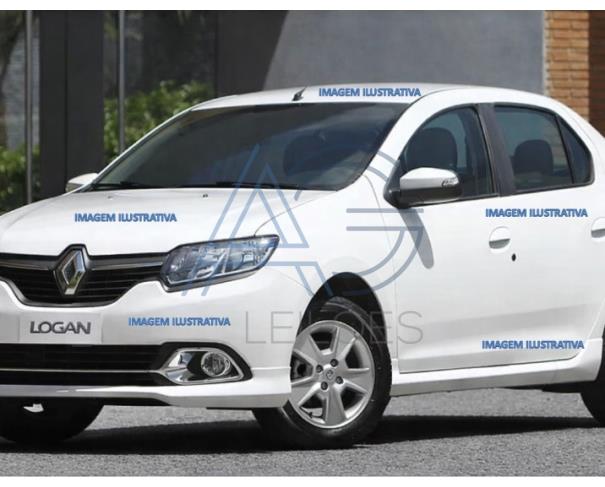 Foto de Renault - Logan Authentique Hi-Flex 1.0 16V 4p - 2017/2017