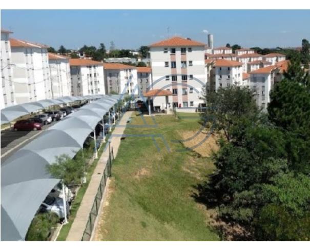Foto de Apartamento nº 34 - Bloco 10 - Residencial Parque da Mata VI