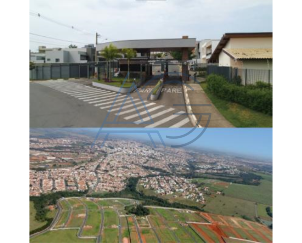 Foto de Casa - 302m² - Lotes 09 e 10 - Quadra E - 350m²