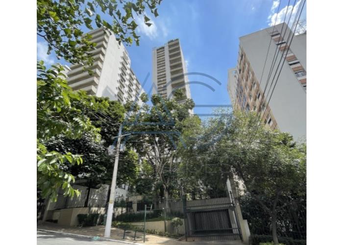 Imagem do imóvel Apartamento nº 71 - Edifício Cap Antibes SP - Paraíso - Apto. - 190m²