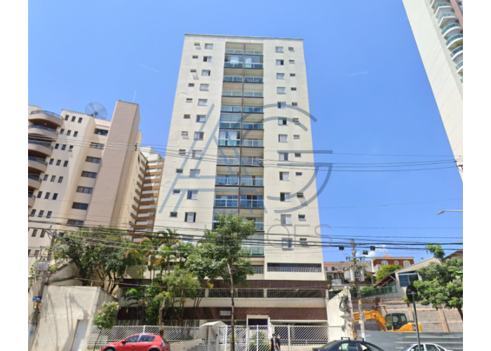 Imagem do imóvel Apartamento nº 12 - Edifício Elza Rovai Cavalari São Paulo - Santana - Apto. - 67m²