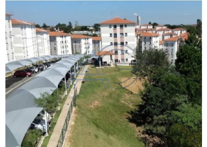 Imagem do imóvel Apartamento nº 34 - Bloco 10 - Residencial Parque da Mata VI Campinas - Jd. Monte Alto - Apto. 43,50m²