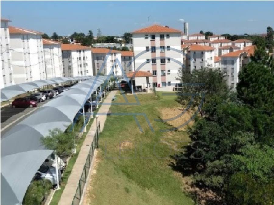 Foto de Apartamento nº 34 - Bloco 10 - Residencial Parque da Mata VI